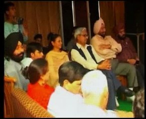 zafar allah loak in india song with hans raj