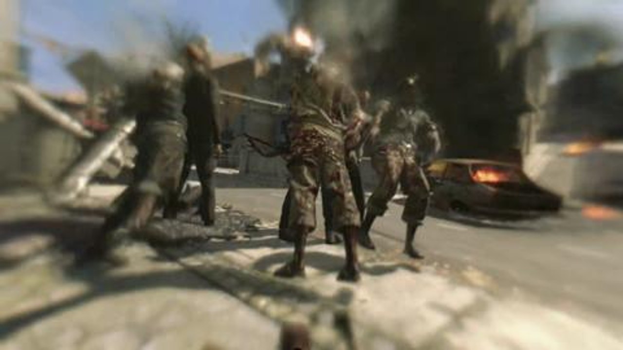 DYING HIGHLIGHT_ Next-Gen Zombie Survival