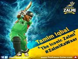 Peshawar Zalmi Pashto Song........Team Support Peshawar Zalmi Of PSL......Singer Usman Bangish