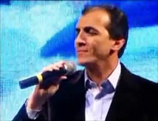 امام الرسل- رشيد غلام في حفل وداعا رمضان باسطنبول