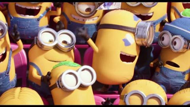 Minions Super Bowl TV SPOT (2015) - Despicable Me Sequel HD