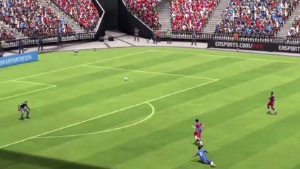 FIFA 15 - Goles de la semana - Ronda 12 [HD]