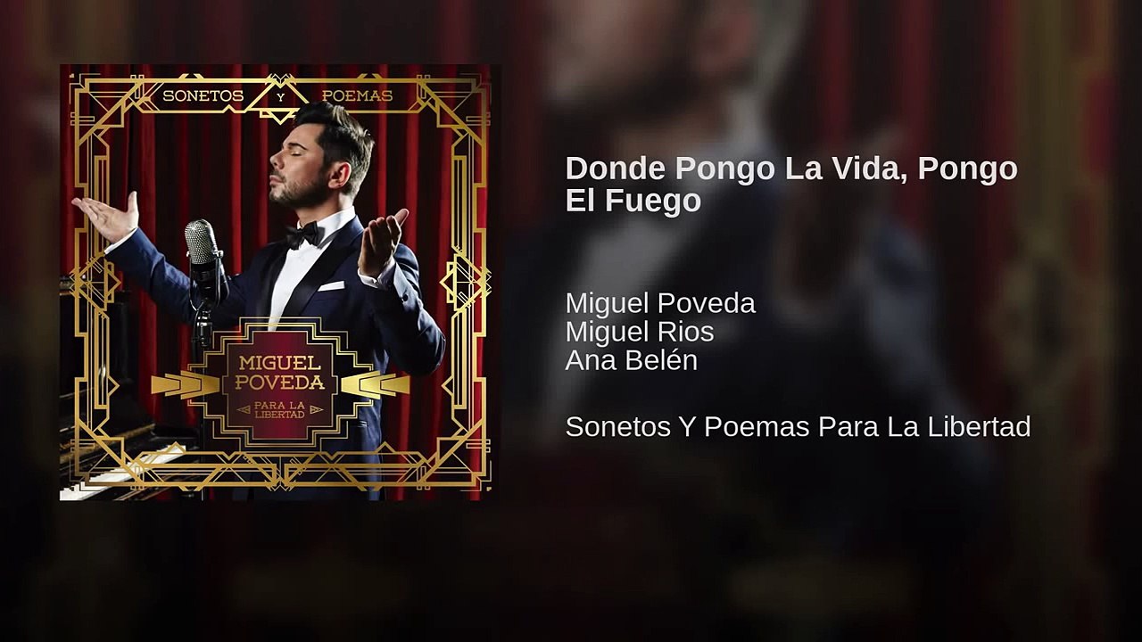 donde pongo la vida