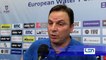 Interviews after Greece won by 6:2 against Spain – Men Quarter Final, Belgrade 2016 European Championships