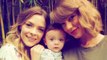 Taylor Swift Shares Adorable Pictures With Godson