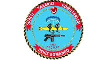 Turkish Naval commandos promotional ( SAS )
