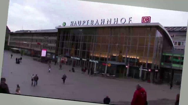 German Police Arrest Three Algerians Over Cologne Assaults