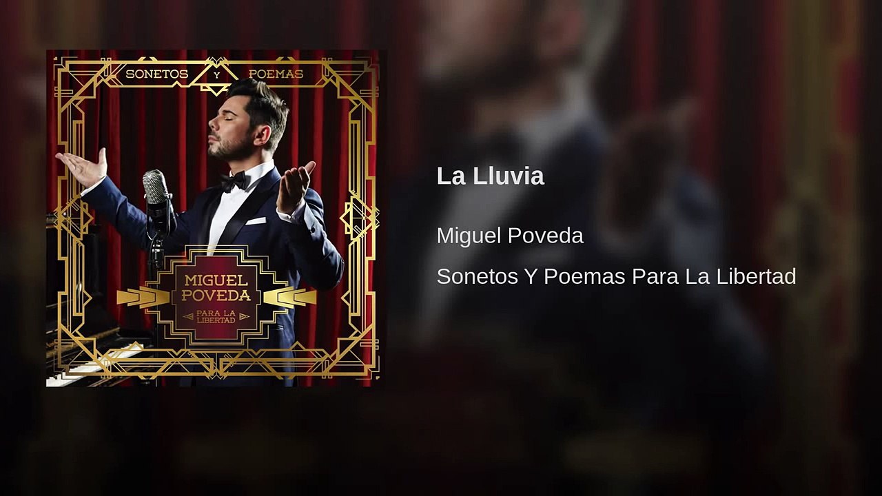 la lluvia