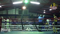 Cristofer Rosales vs Herald Molina - Pinolero Boxing