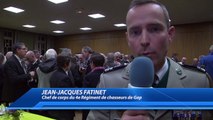 D!CI TV : Les voeux des militaires des Hautes-Alpes pour 2016
