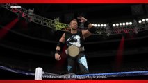 Tráiler de WWE 2K15 - 2K Showcase - Un combate más