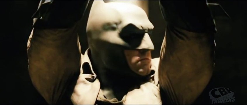 BATMAN V SUPERMAN: DAWN OF JUSTICE TV Spot #7 (2016) Ben Affleck DC Superhero Movie HD