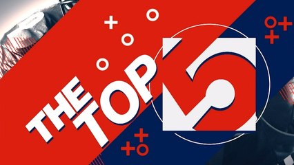 Top 5 things you NEED to know