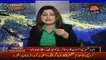 Fareeha Idrees Plays Clip Of Khalid Khawaja Allegating Nawaz Sharif For Foreign Funding