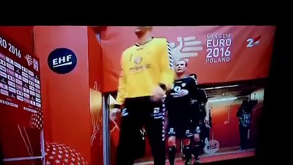 Reprezentacija Crne Gore u rukometu / Evropsko prvenstvo u rukometu 2016 u Poljskoj