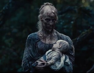 PRIDE AND PREJUDICE AND ZOMBIES - Official Trailer #1 (2016)