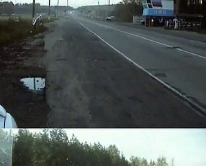 Страшный Сон Гаишника