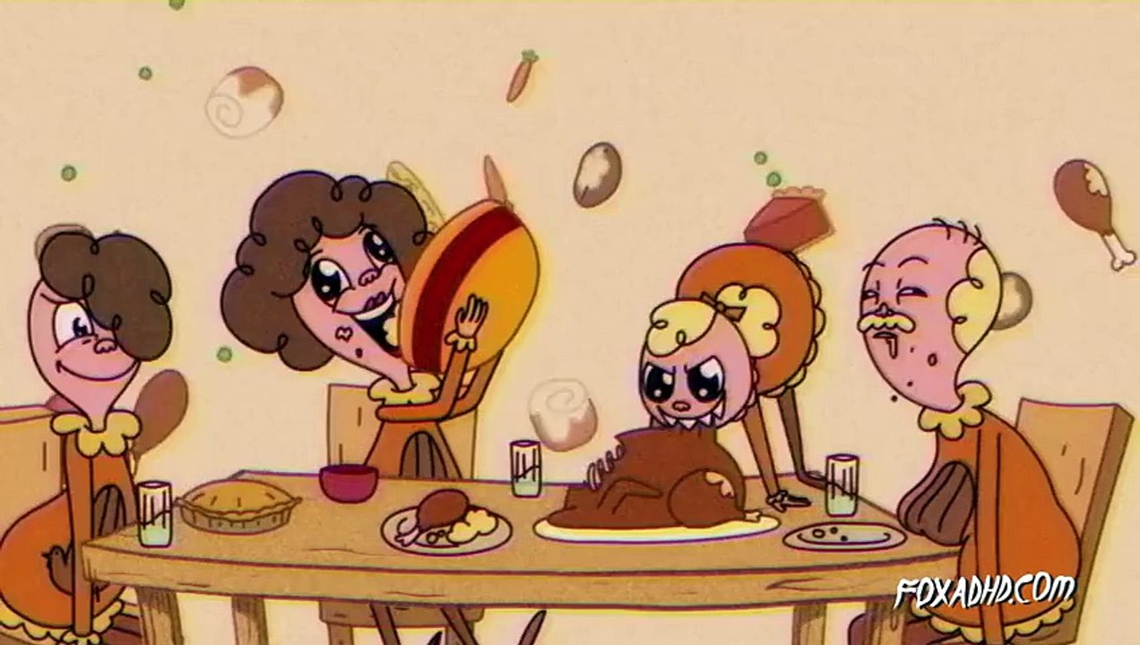 THANKSGIVING CAROL