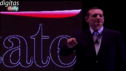 At RedState Gathering Ted Cruz Tells President Obama 'Stop Financing Islamic Terror'