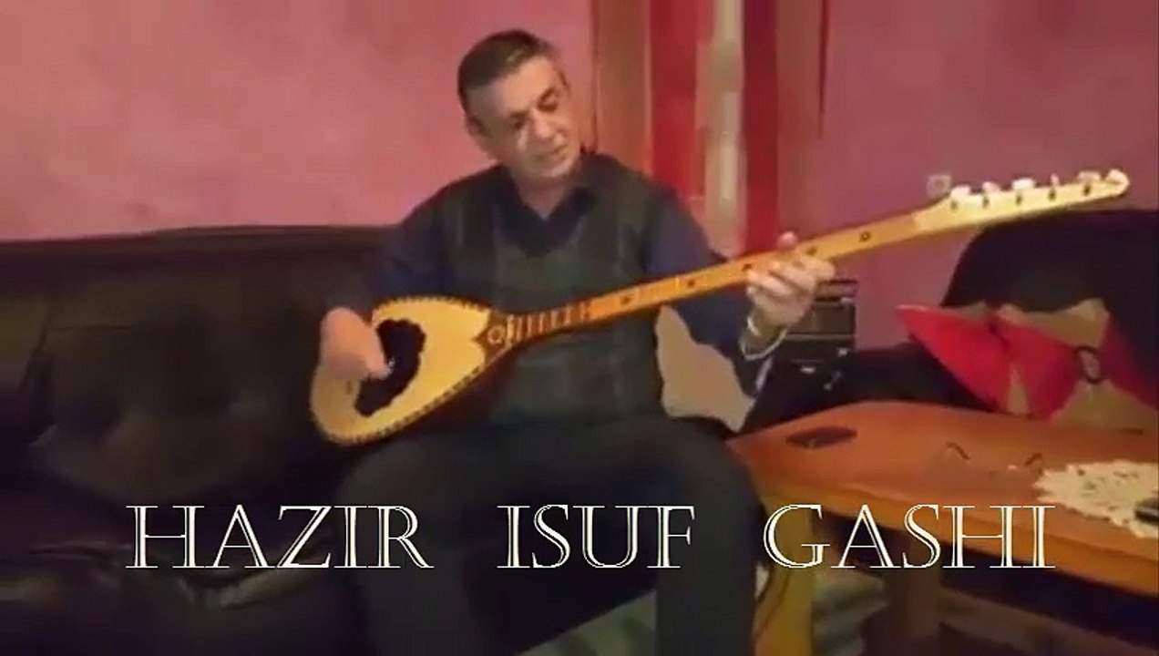 HAZIR ISUF  GASHI
