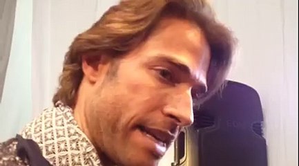 Sebastian Rulli nos contó sobre su personaje en #FrenteAlMismoRostro
