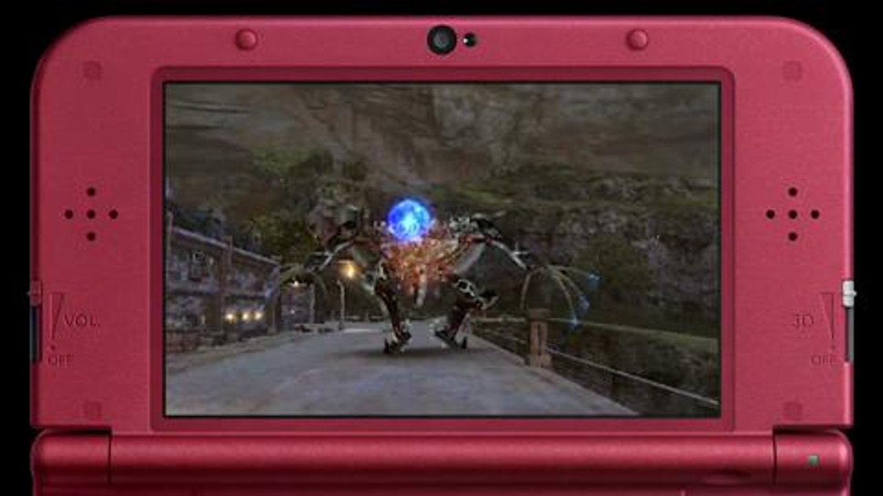Xenoblade Chronicles 3D Trailer