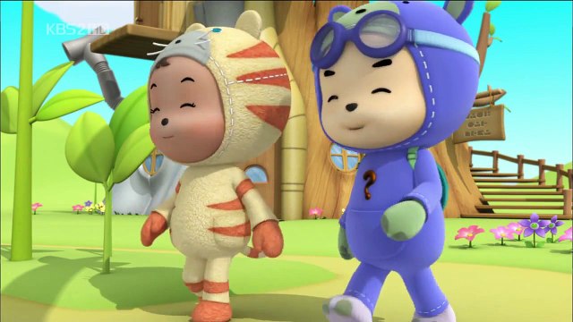 후토스 2기 - 50화 (날 따라 해봐요) - Hutos Season 2 Ep 50 - Follow the Leader [HD]