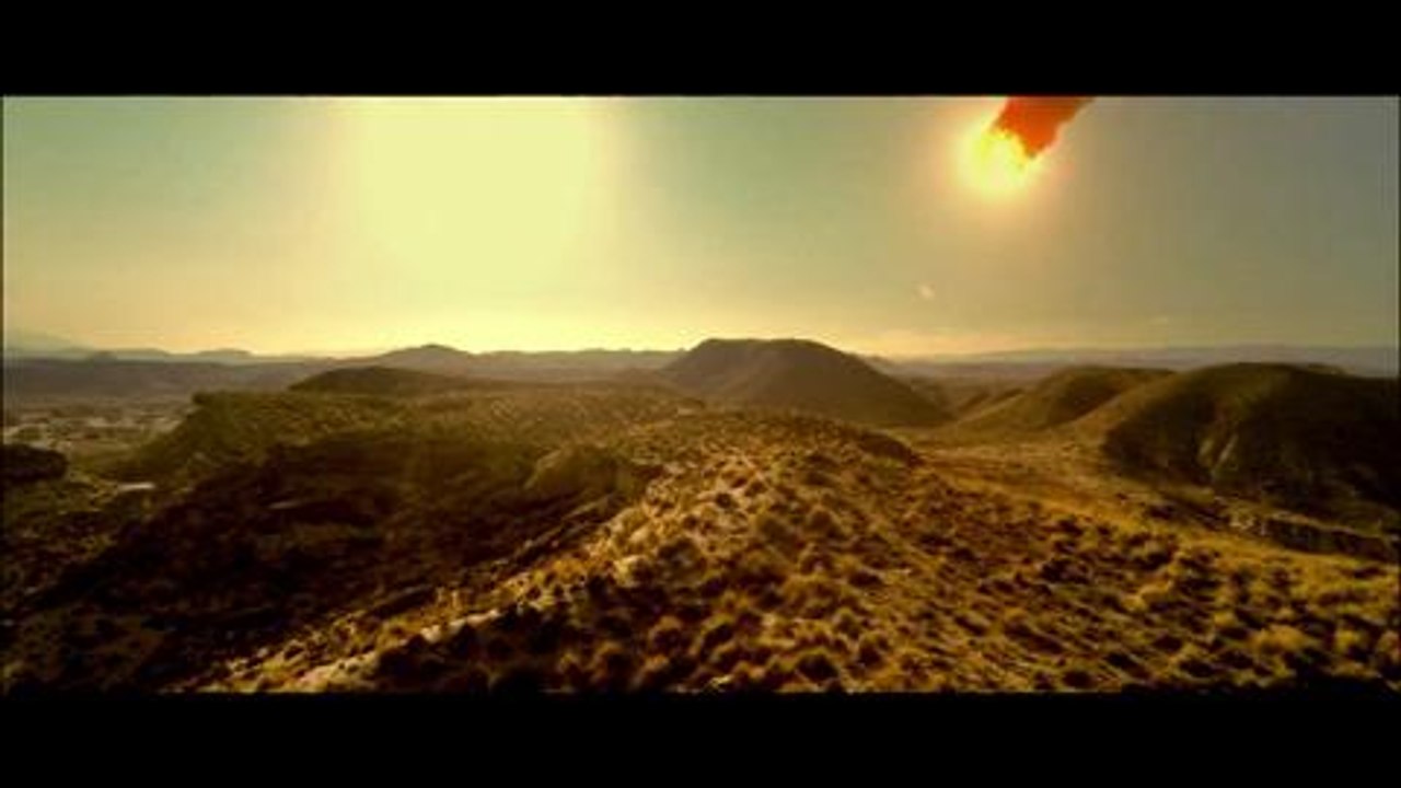 It Came From The Desert - teaser trailer