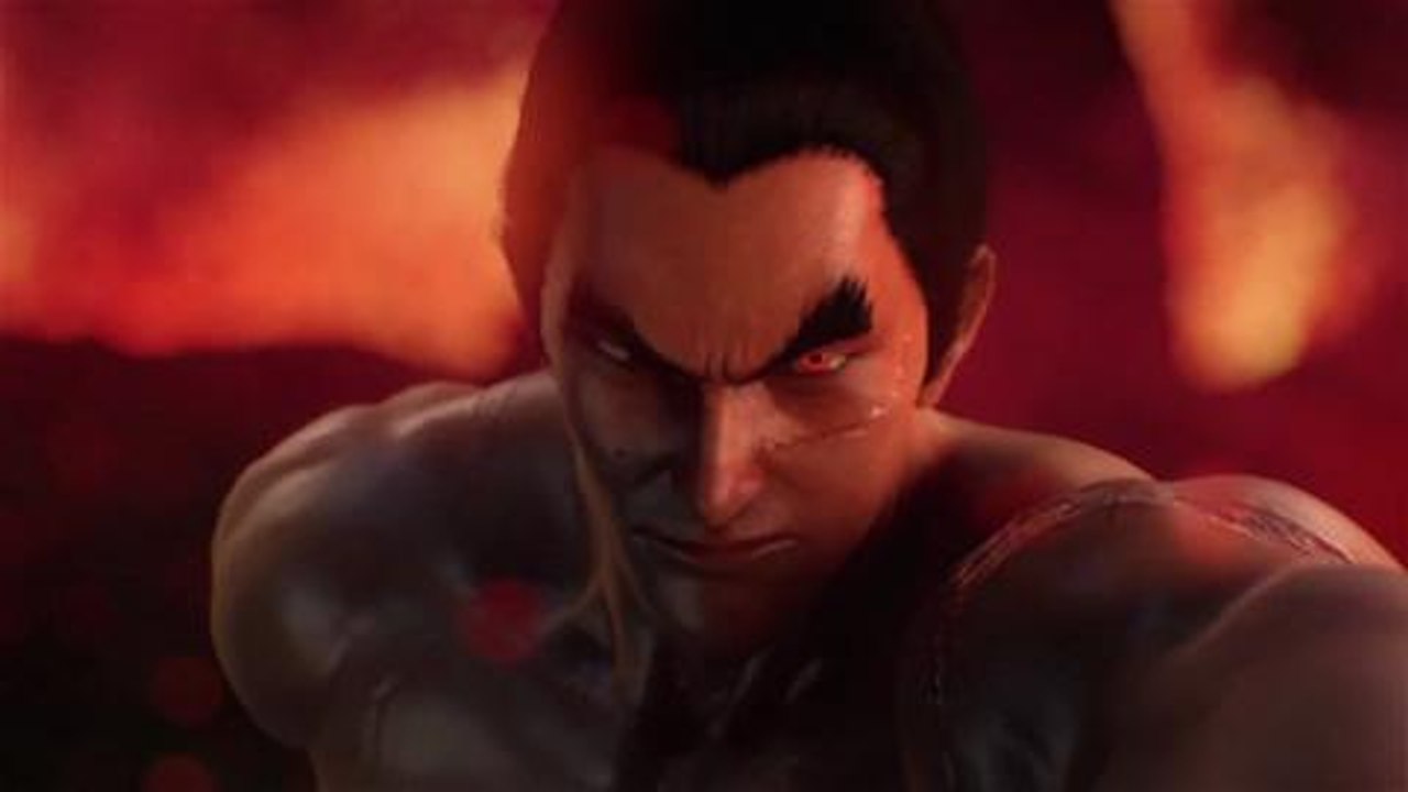 アーケード「鉄拳7」 オープニングムービー（英語字幕）