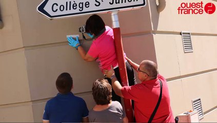 Le meurtre de la rue Albert-Maignan, au Mans