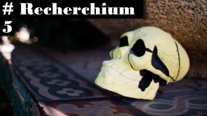 Recherchium#5 - Les Ossements De Saint Thomas Becket