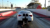 GT Drag Car Goes 0-60 In Under a Second