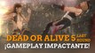 Gameplay Dead or Alive 5 Last Round