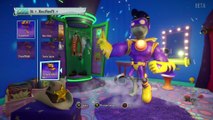 PLANTS vs ZOMBIES: GARDEN WARFARE 2 BETA - Characters Showcase (Xbox One) | PvZGW2 BETA