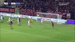 Bruno Martella Goal - Crotone 2-1 Cagliari - 18-01-2016