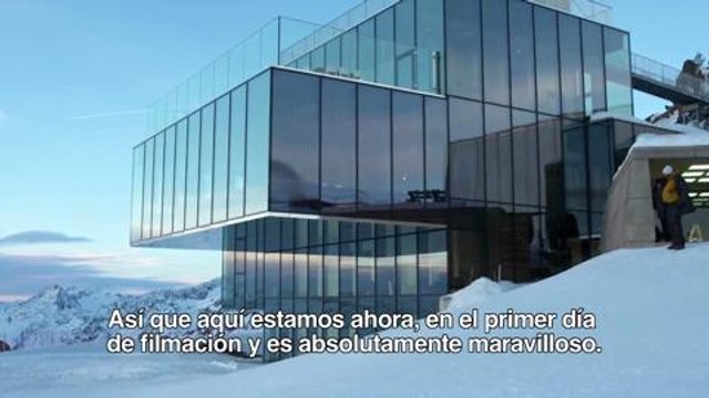 James Bond 007. SPECTRE. Vlog rodaje en Austria. En cines 6 de Noviembre 2015. 21.18.37