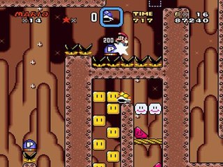 Item Abuse 3_ The Finale (The Hardest Super Mario World Level In Existence)