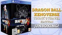 Unboxing Concurso Dragon Ball