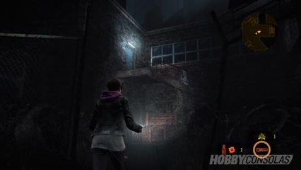 Gameplay Resident Evil Revelations 2