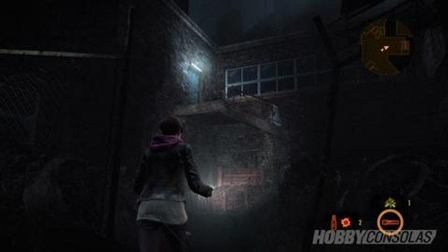 Gameplay Resident Evil Revelations 2
