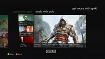 Get Xbox One Games With Gold On Your Xbox 360
