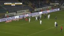 Sebastian Schuppan Goal - Arminia Bielefeld (Ger) 1 - 0tSchalke (Ger) - 18-01-2016