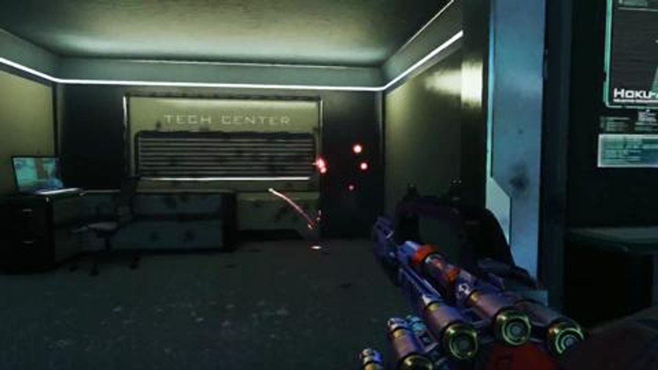 Tráiler oficial Call of Duty®_ Advanced Warfare - Ascendance DLC Acceso Anticipado al Armamento [ES]_(1080p)