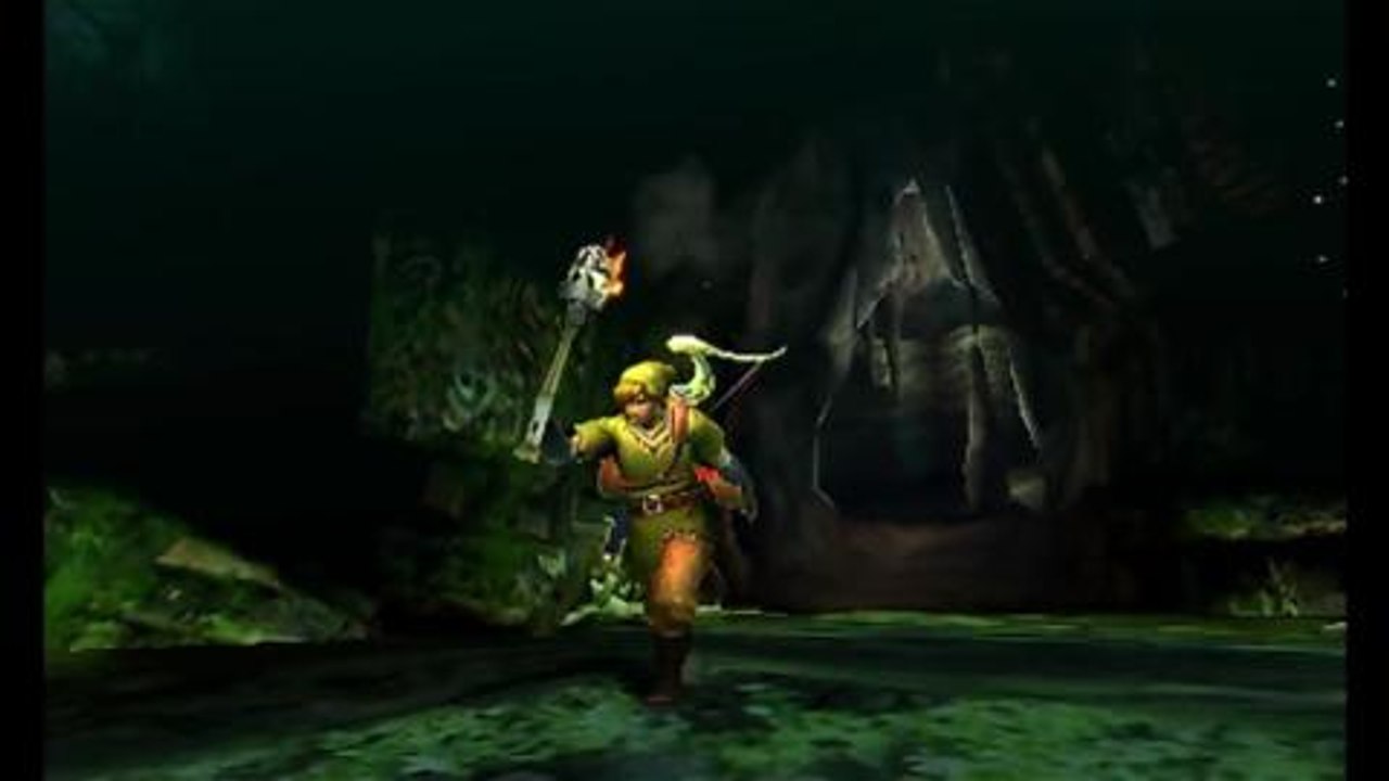 Monster Hunter 4 Ultimate - Atuendo de Link (Nintendo 3DS)