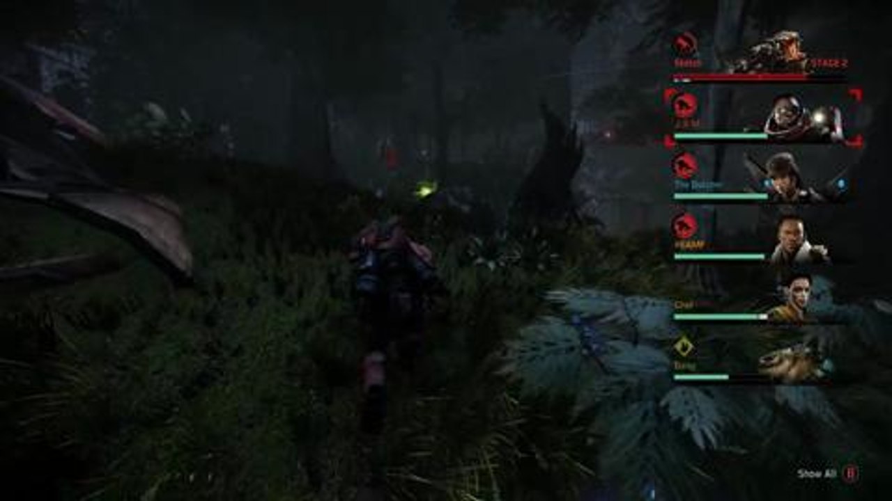 Evolve — Observer Mode Gameplay [Versión en Español Oficial]