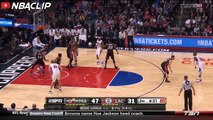 Paul Pierce drains the 3-pointer ! | Heat vs Clippers | January 13 2016 | 2015-16 NBA SEASON