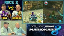 ELDERS PLAY MARIO KART 8 (Elders React_ Gaming)