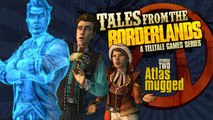 Tales from the Borderlands - Episode 2, 'Atlas Mugged' Trailer