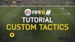 FIFA 15 Tutorial - Custom Tactics