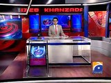Aaj Shahzeb Khanzada kay Saath 18 January 2016